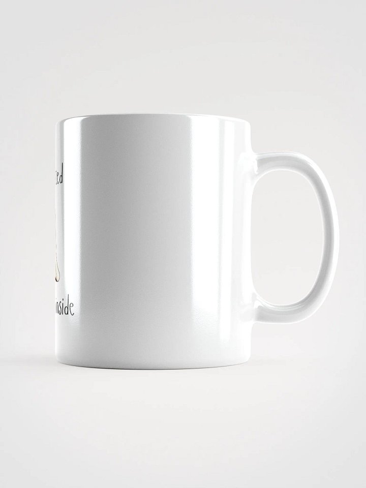Caffeinated But Dead Inside Mug product image (3)