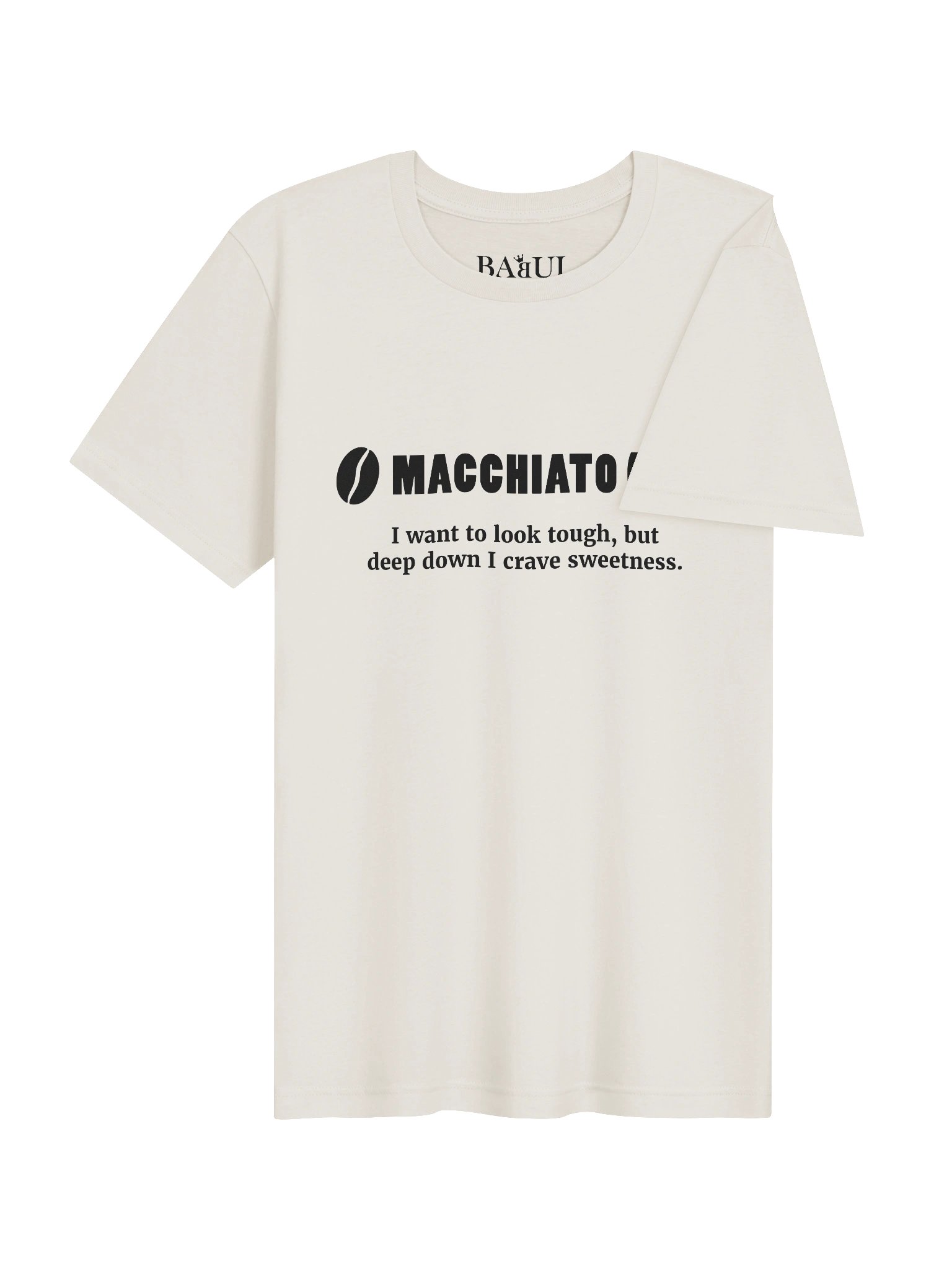 CoffeeTherapy T-Shirt – Irony Is the Best Cure (Right After Coffee) product image (4)