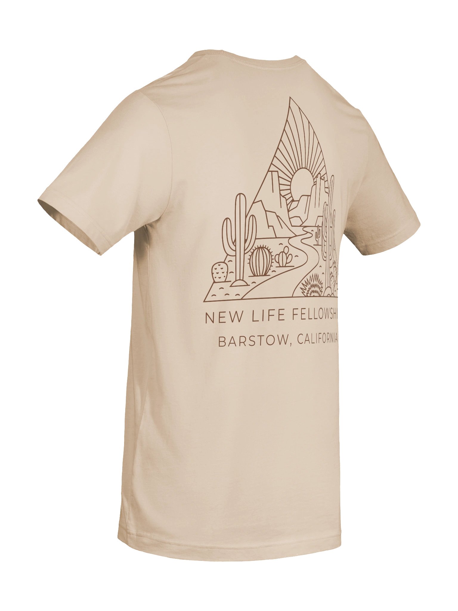 NLF The Narrow Path product image (78)