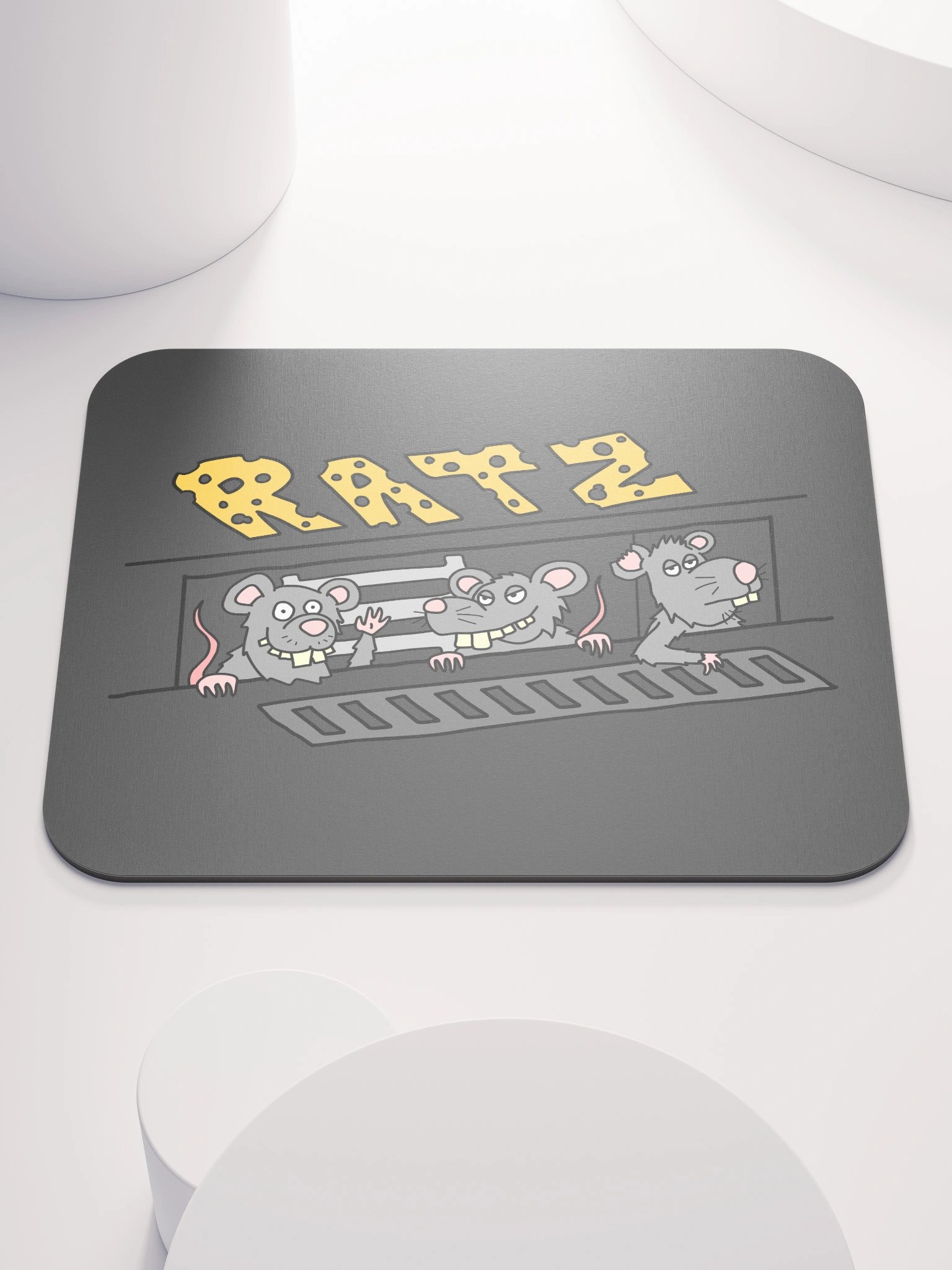 Cheesy Rat-pad product image (1)