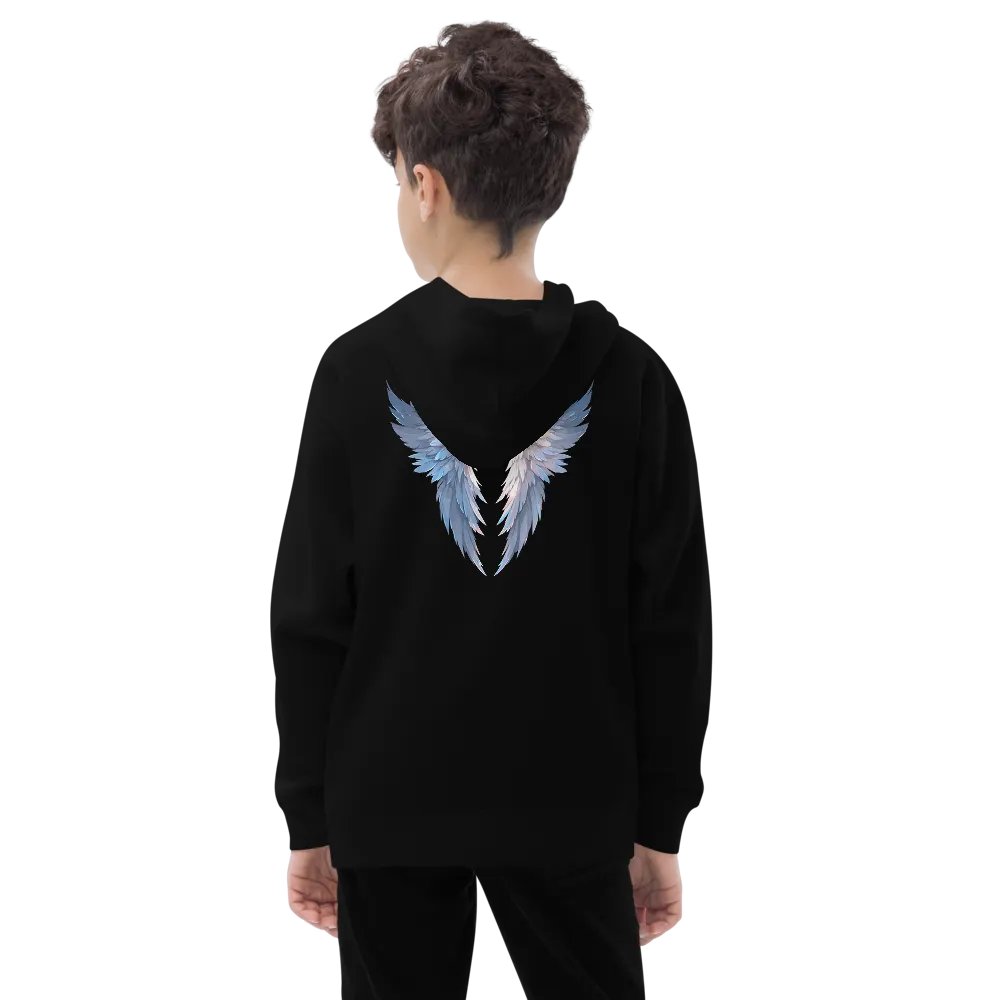 Just WInging it Fleece product image (5)