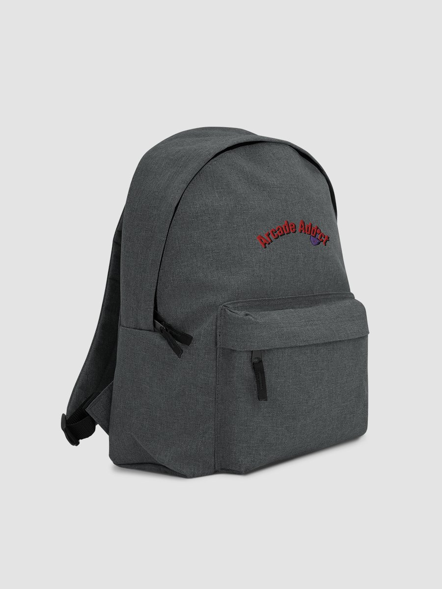 Premium Arcade Addict Backpack product image (9)