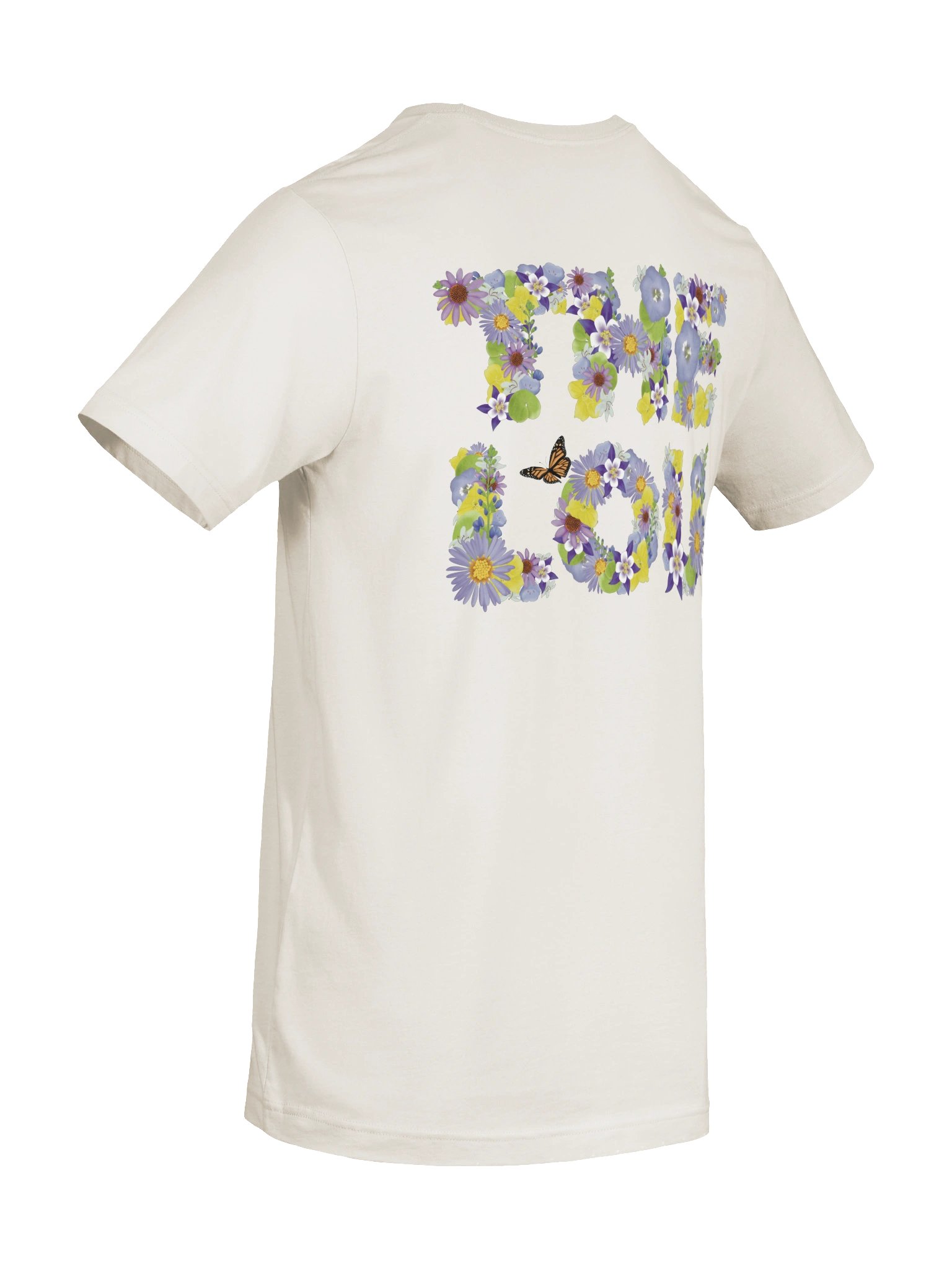 THE LOU - Florals Tee product image (6)