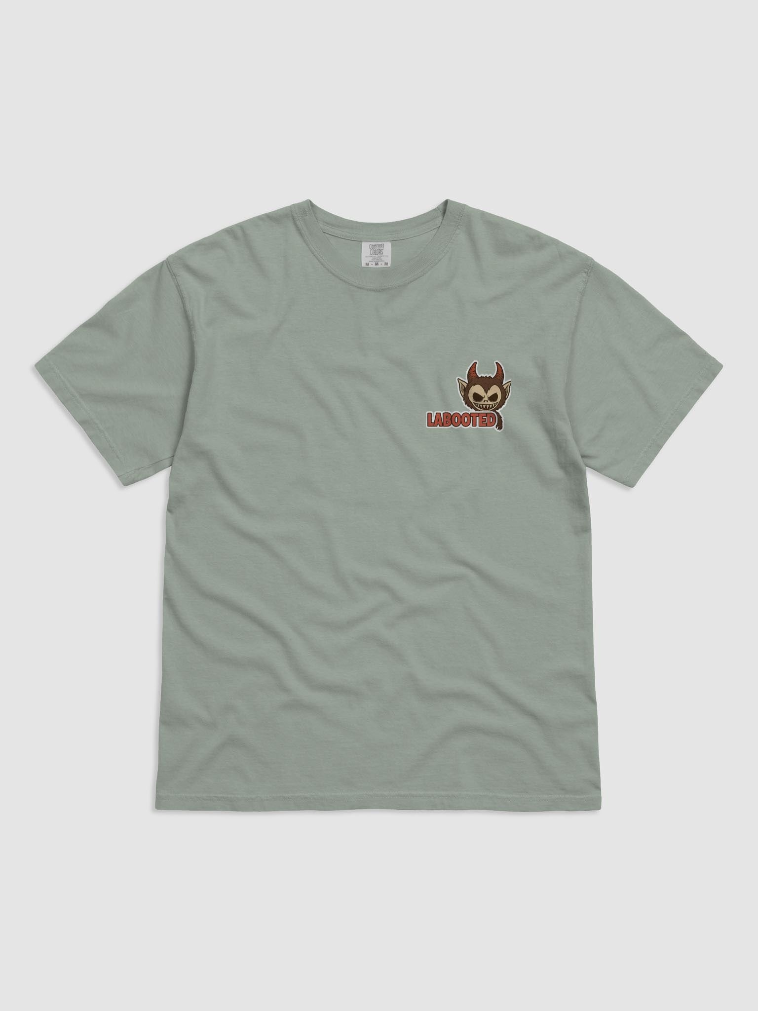 LABOOTED T-Shirt product image (1)
