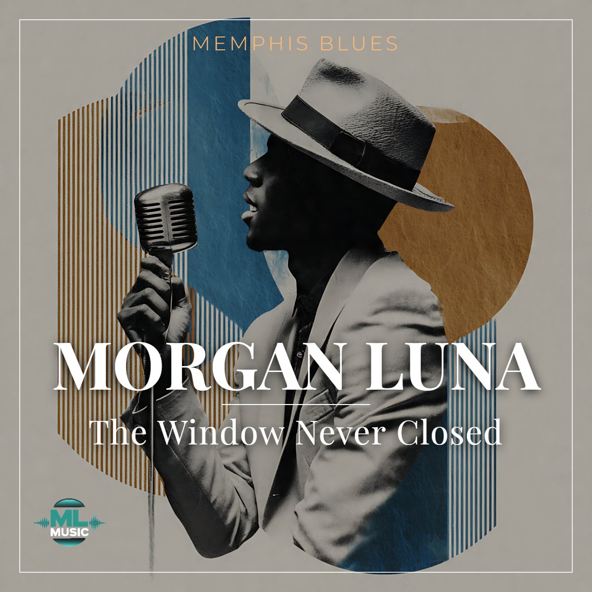 The Window Never Closed – Morgan Luna (Memphis Blues) | Digital Download product image (1)
