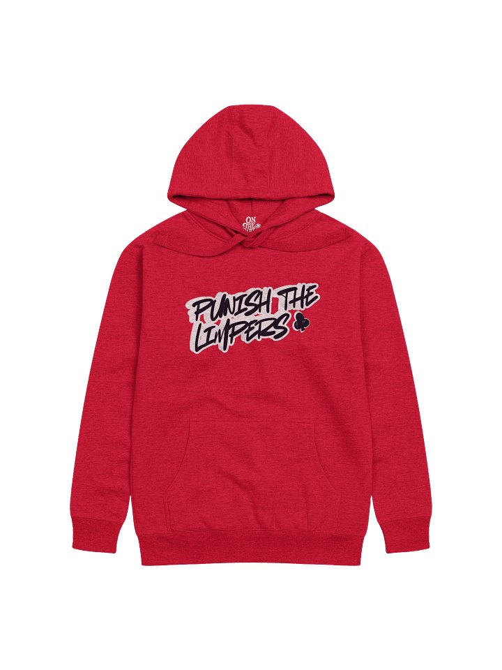 'Punish the Limpers' Hoodie product image (1)
