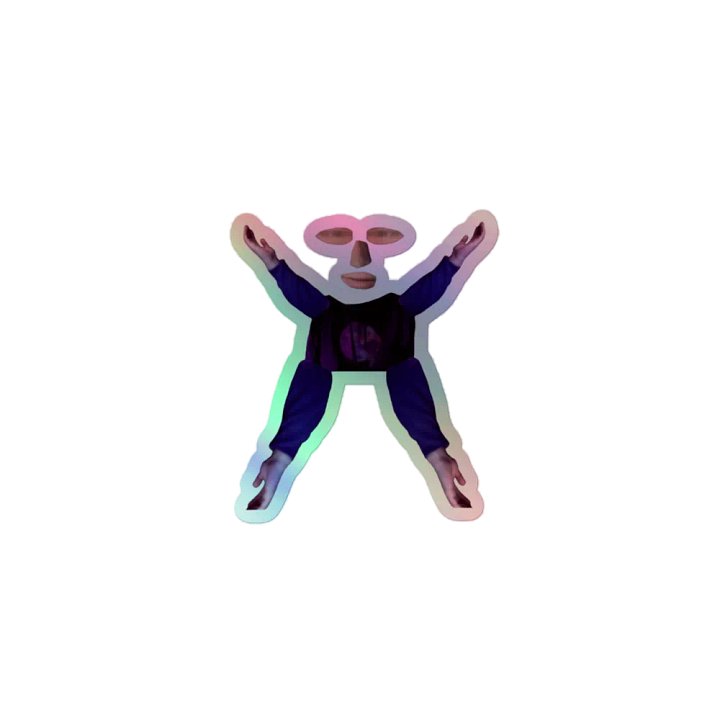 GERALD ULTRA DELUXE STICKER product image (1)