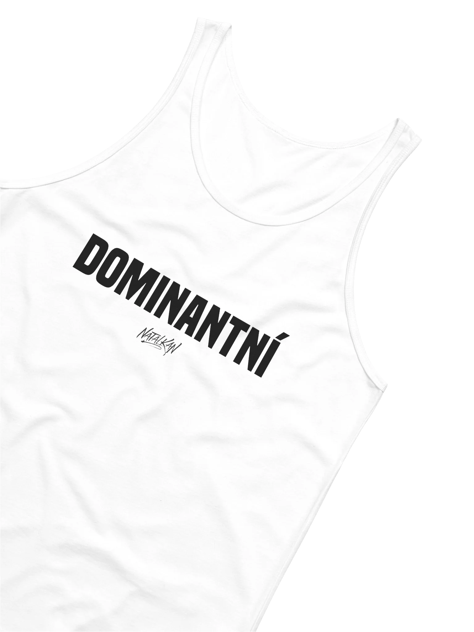 dominantní tank top product image (4)