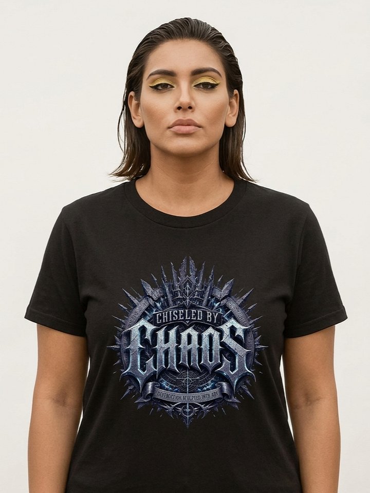 CHISELED BY CHAOS product image (2)