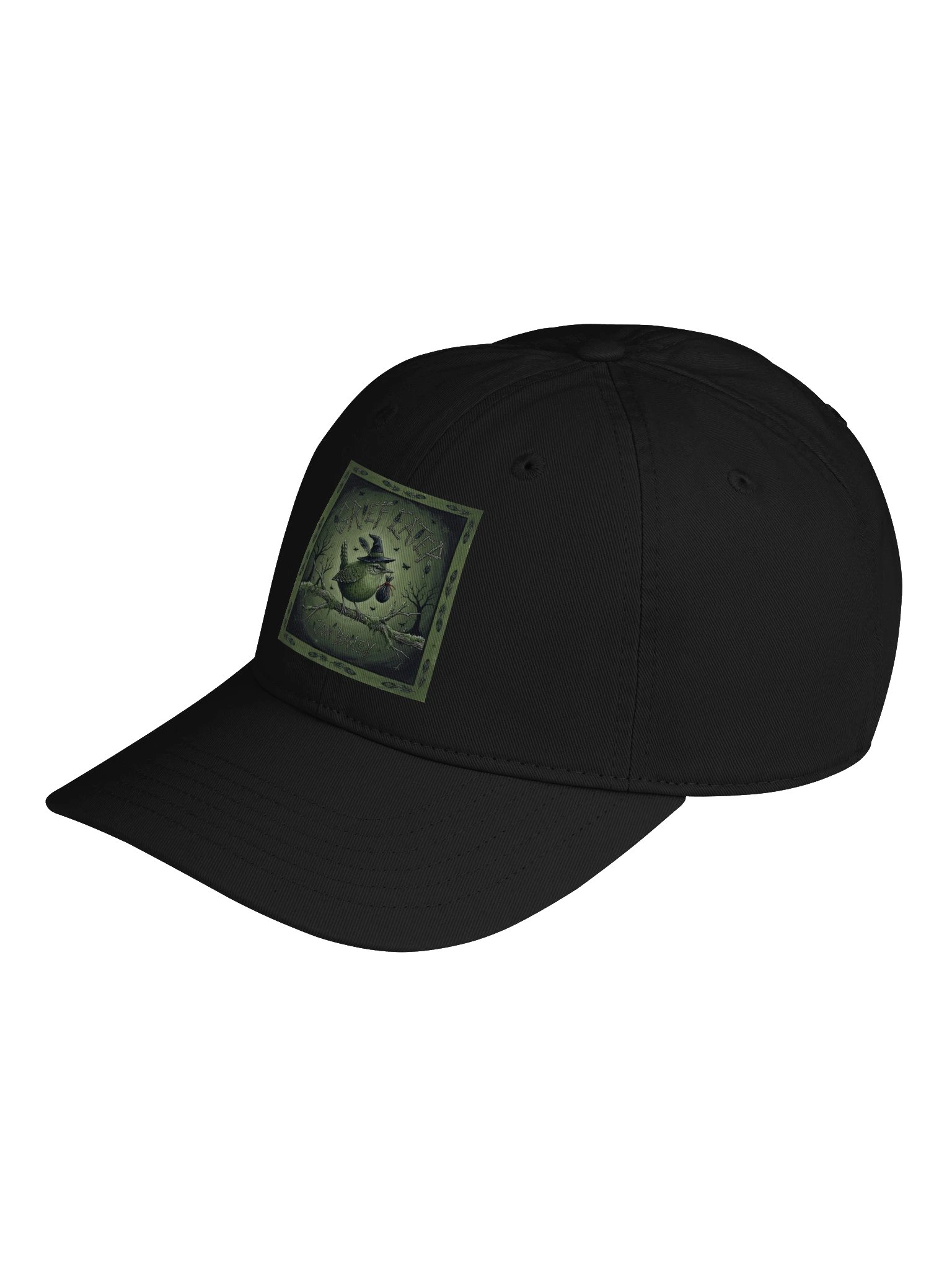 Haunted Bird Hat — Witch Wren product image (3)