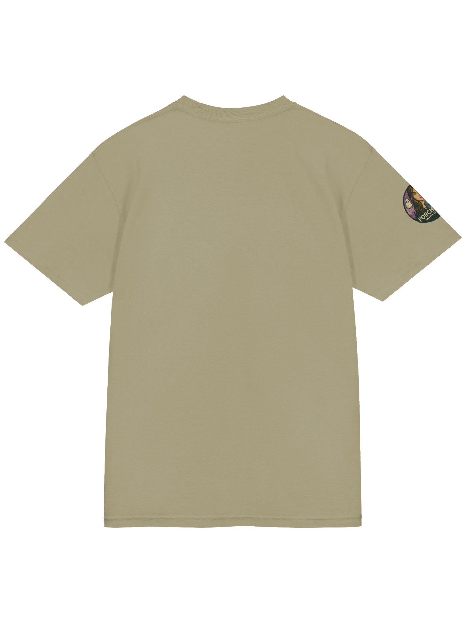 INADEQUATE FLASHLIGHT HEAVYWEIGHT T-SHIRT product image (64)