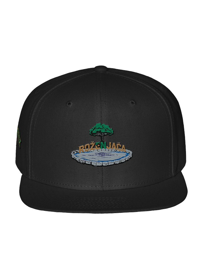 REBINJAK Patriot 2025 Snapback Cap product image (4)