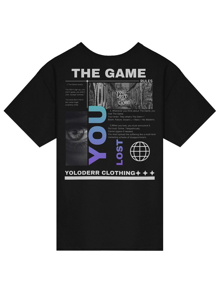 The Game product image (2)