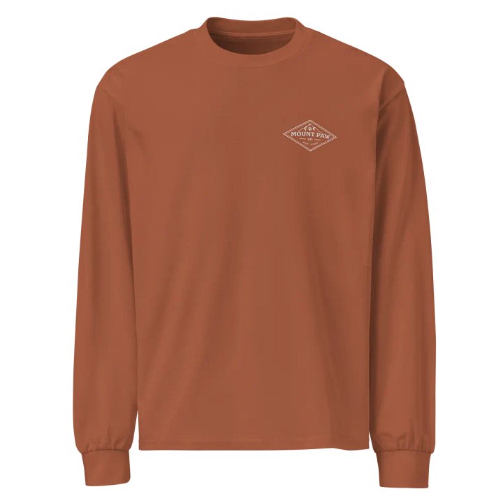 Long Sleeve T - (Premium Cotton) product image (1)