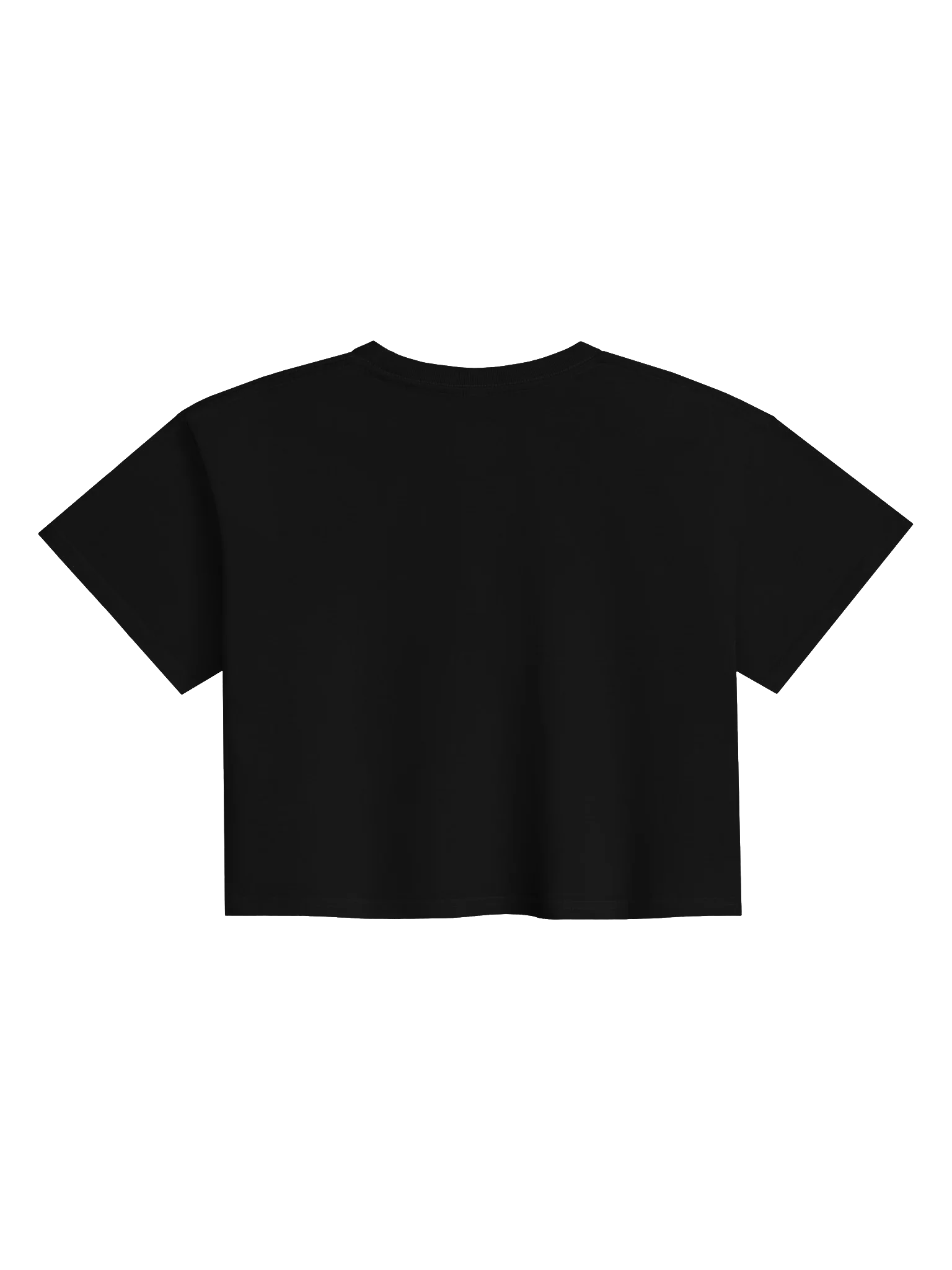 Witchy AF Logo Crop Tee product image (2)
