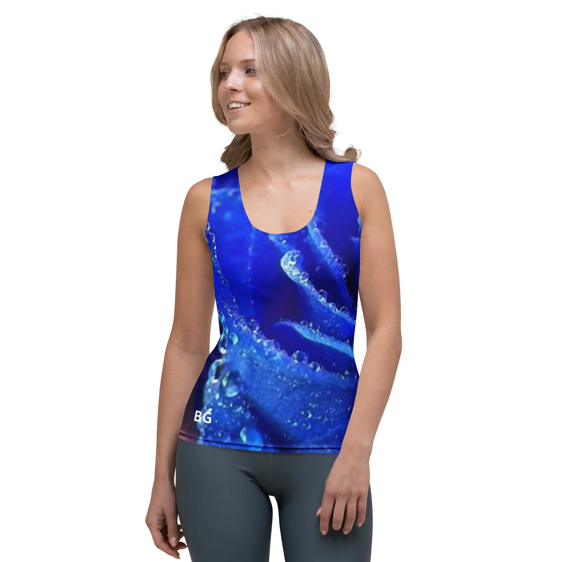 'Your Love' All-Over Tank product image (1)