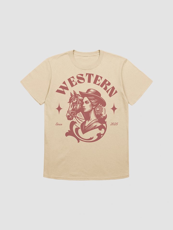 Western Since 2025 product image (1)