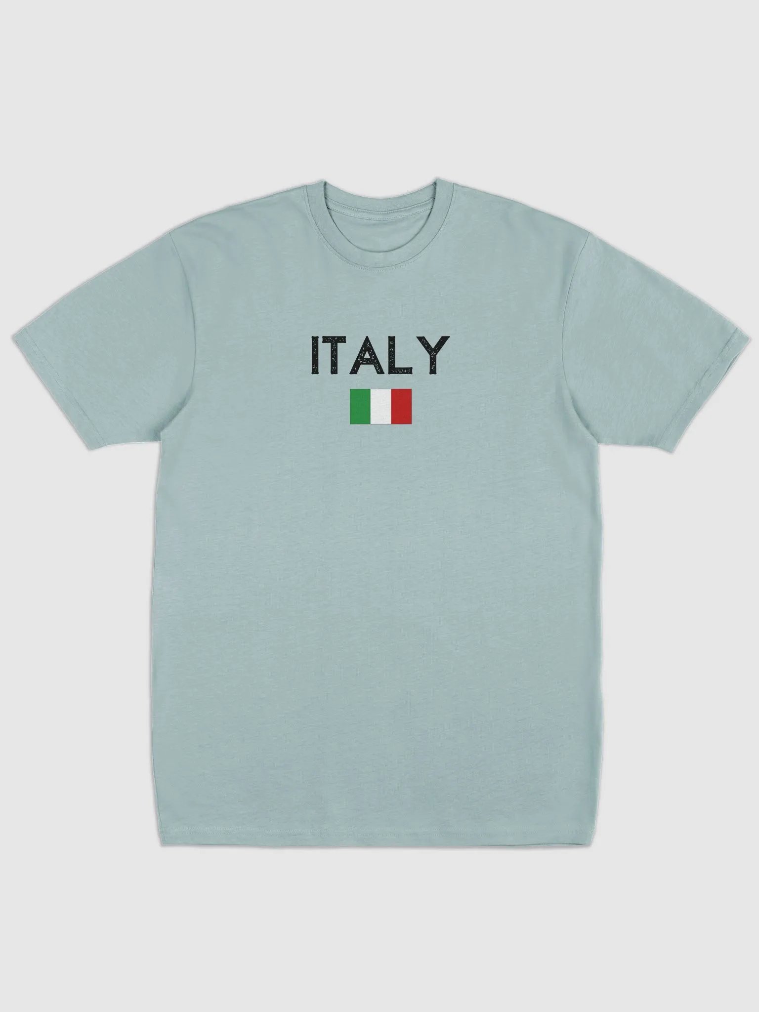 Italian Flag Inspired Premium Tee product image (2)