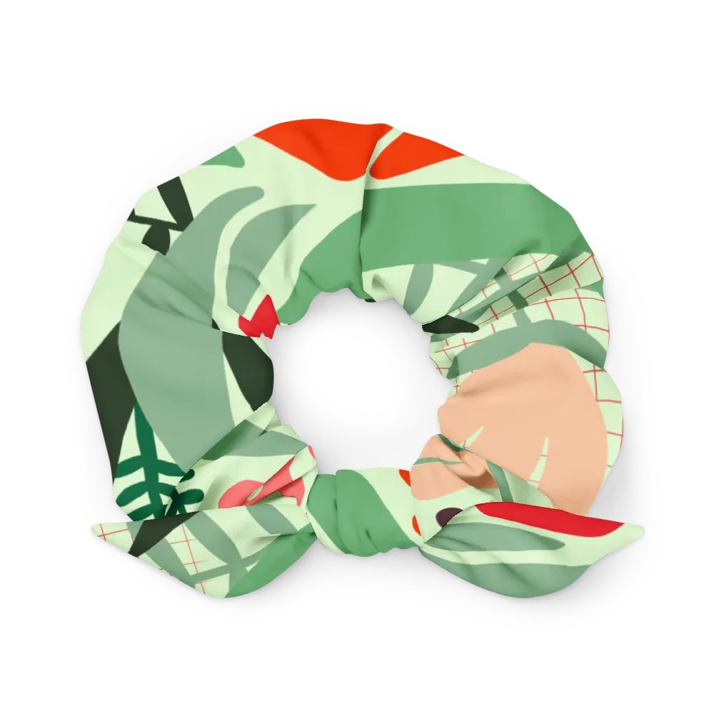 Floral Scrunchie product image (1)