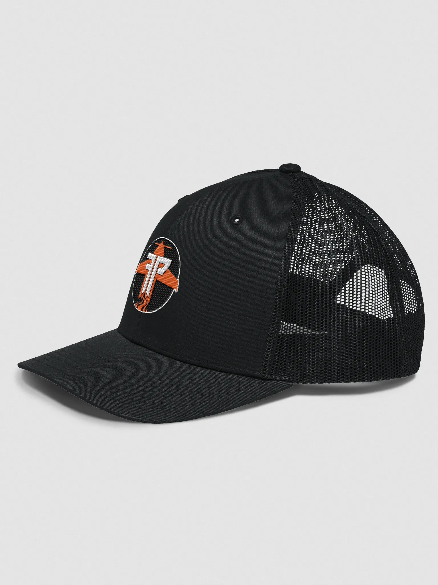 Flashpoint Trucker Hat product image (2)