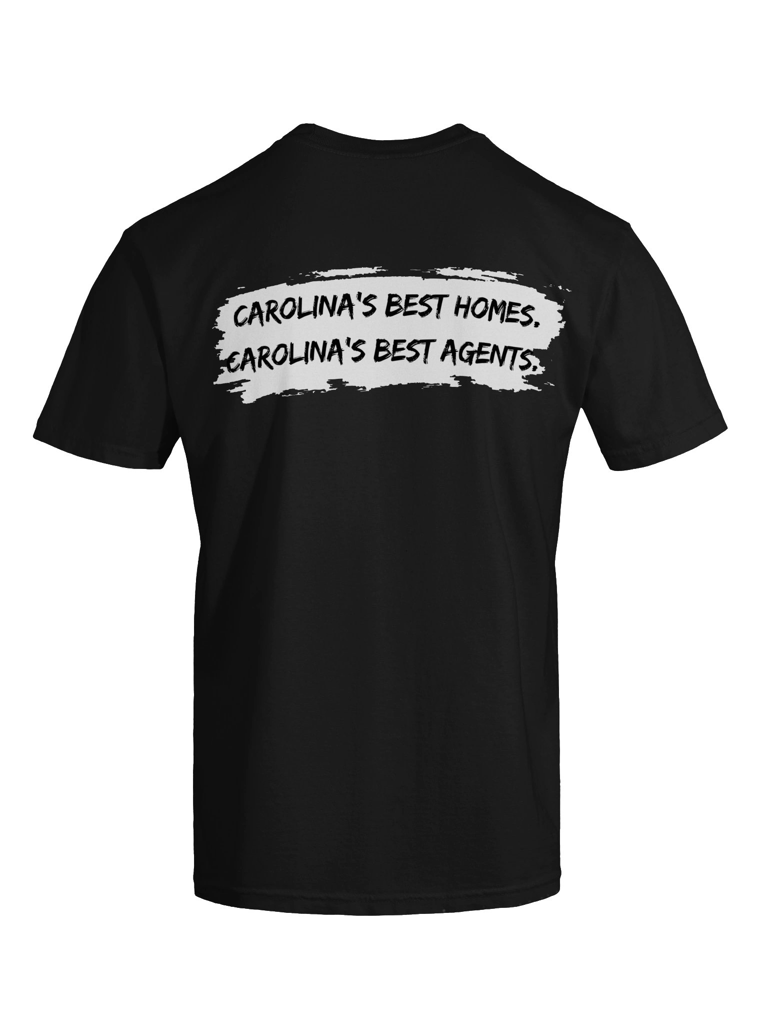 CAROLINA'S BEST HOMES. CAROLINA'S BEST AGENTS TSHIRT product image (11)