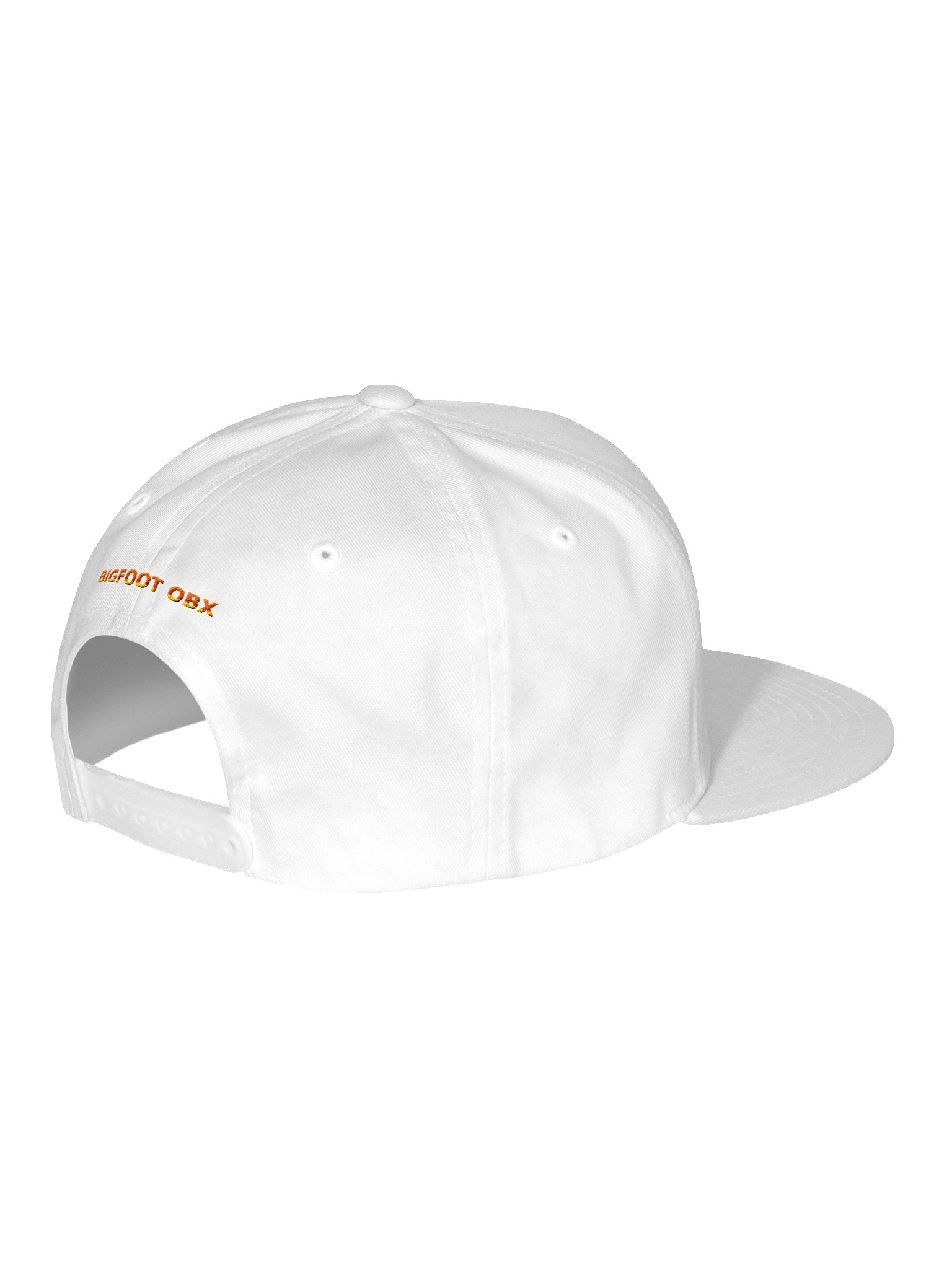 Legends Of Sunset Destination Bigfoot Bronco Bigfoot Logo Snapback 100% Cotton Twill (Multiple Colors Available) product image (17)