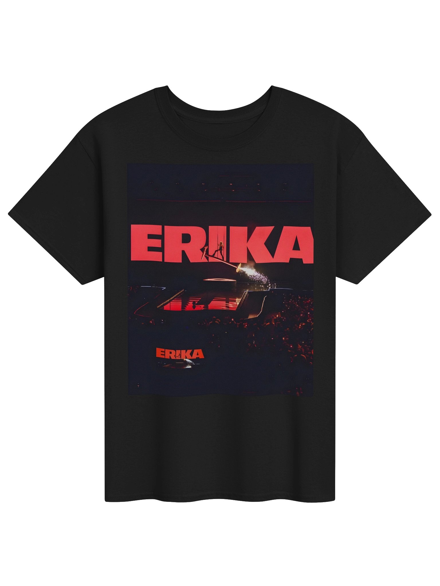 Erika Vikman National Final Performance T-Shirt product image (1)