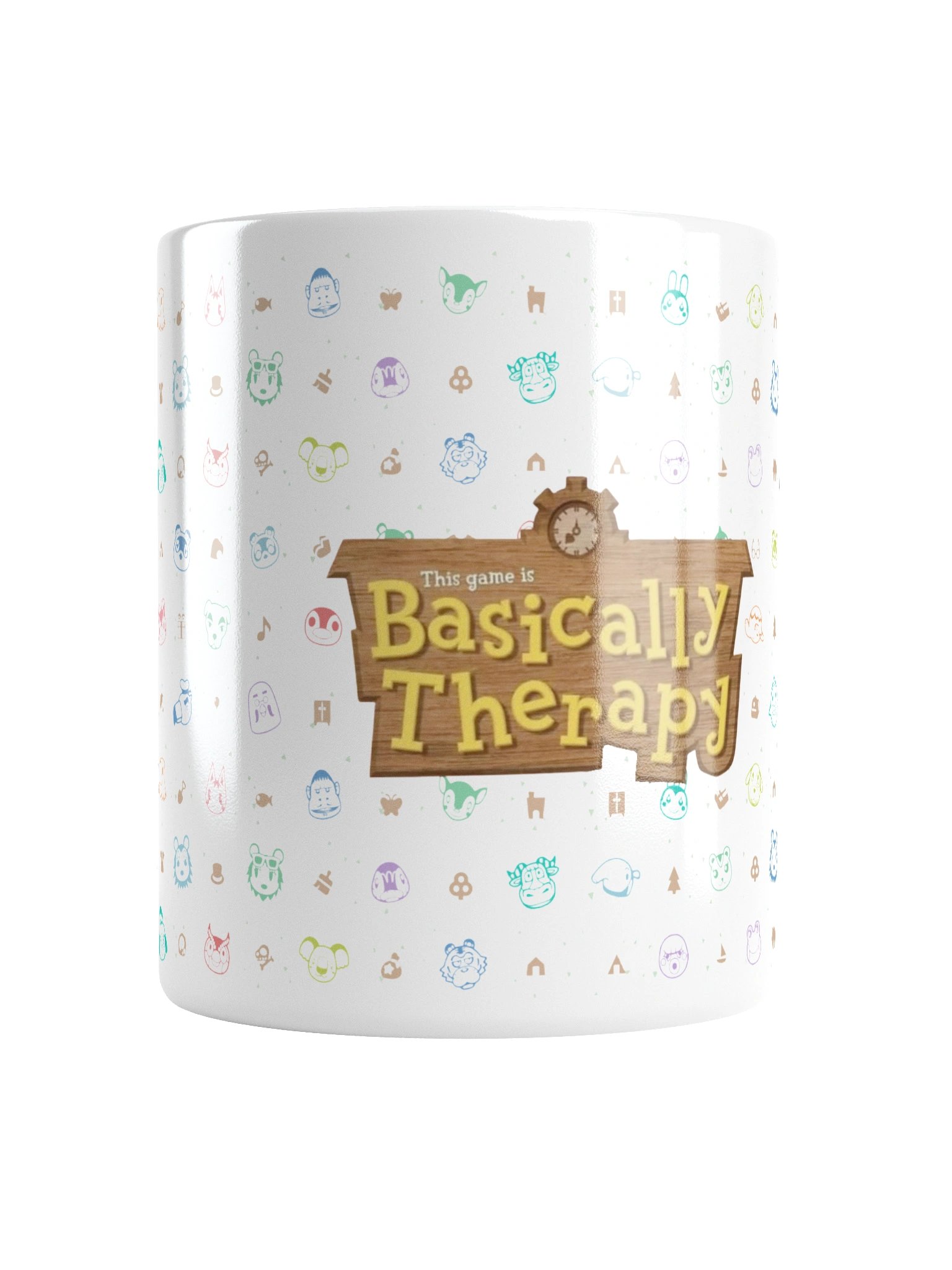 Basically Therapy Mug product image (1)