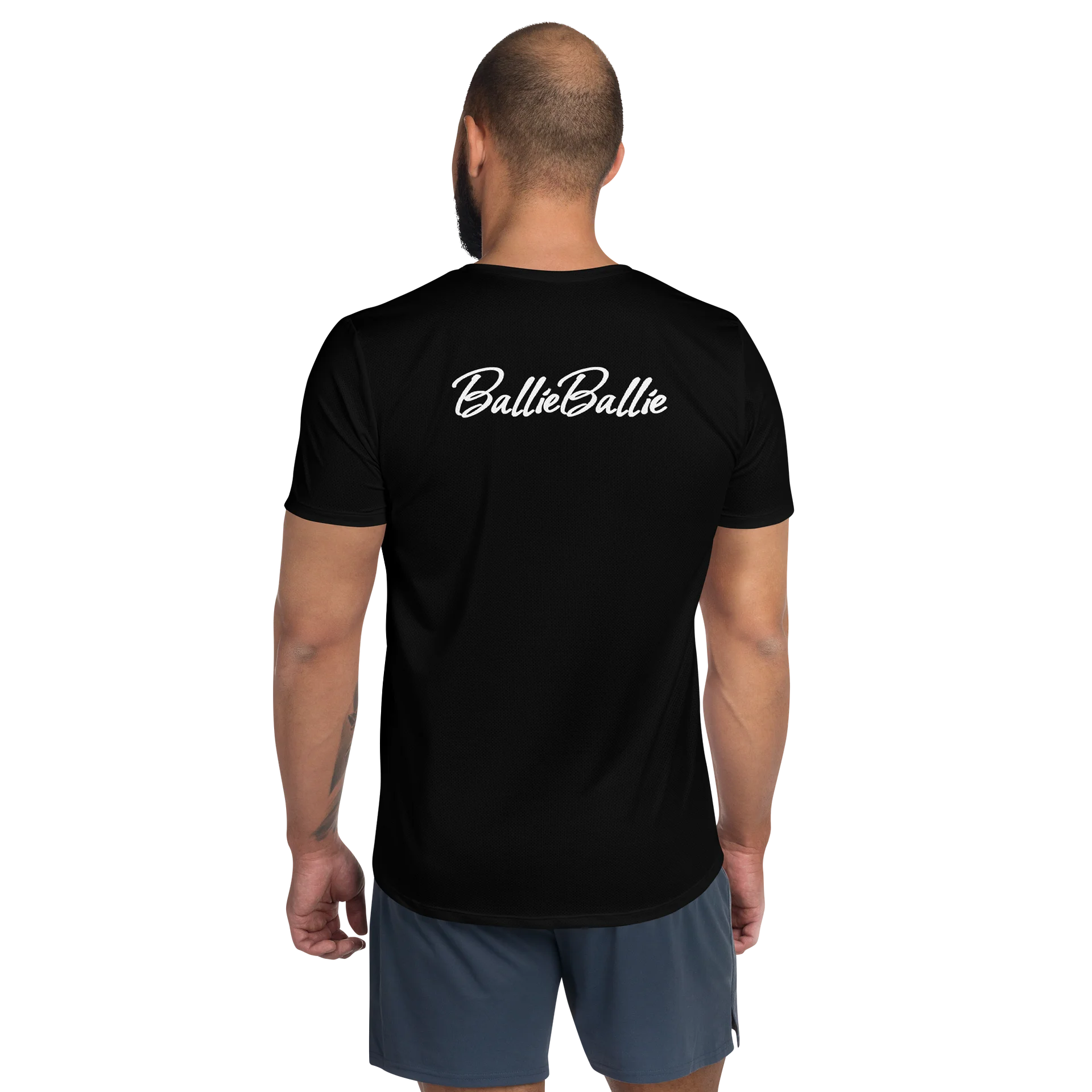 Sportshirt Black product image (2)
