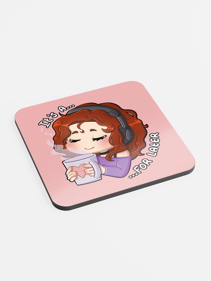 For Later coaster product image (2)