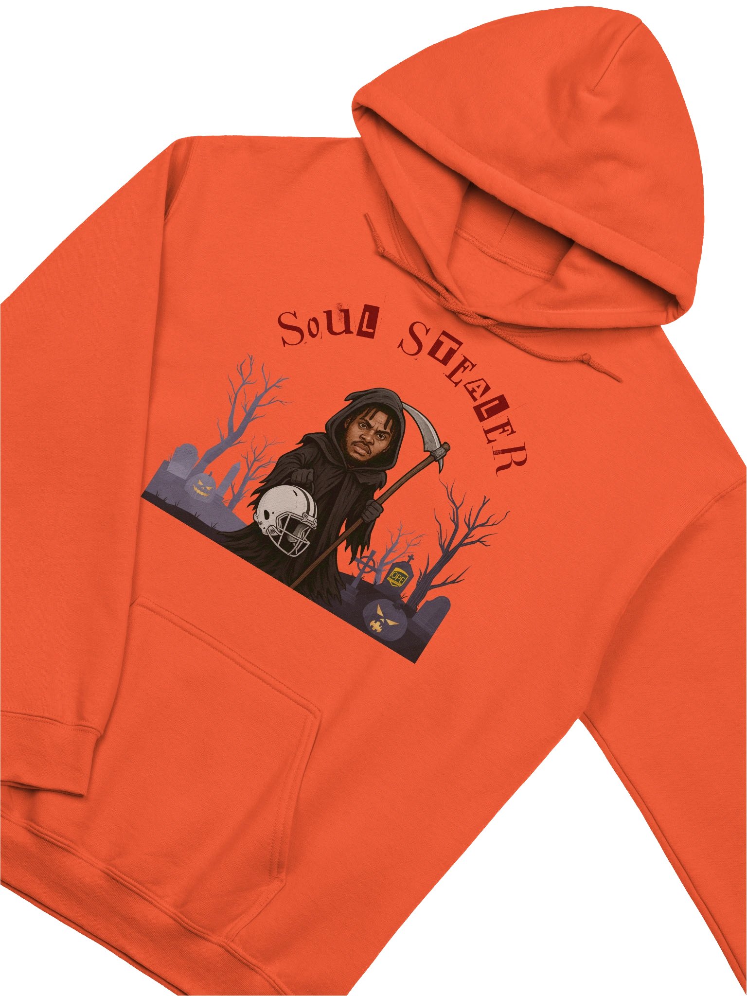 Soul Stealer hoodie product image (3)