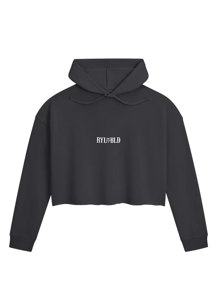 RYL BLD CROPPED HOODIE product image (1)