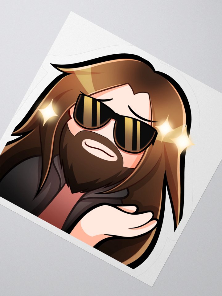 Fabulous Sticker product image (2)