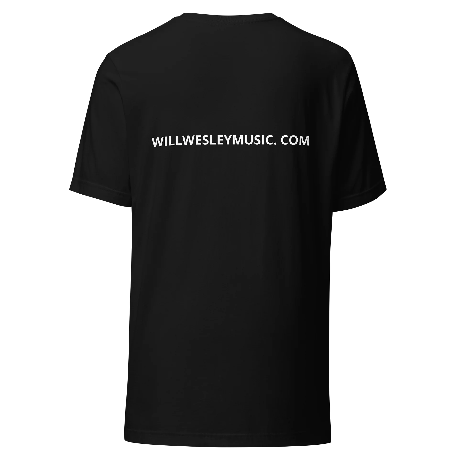 Will Wesley "Tour Stop" Graphic Tee product image (5)
