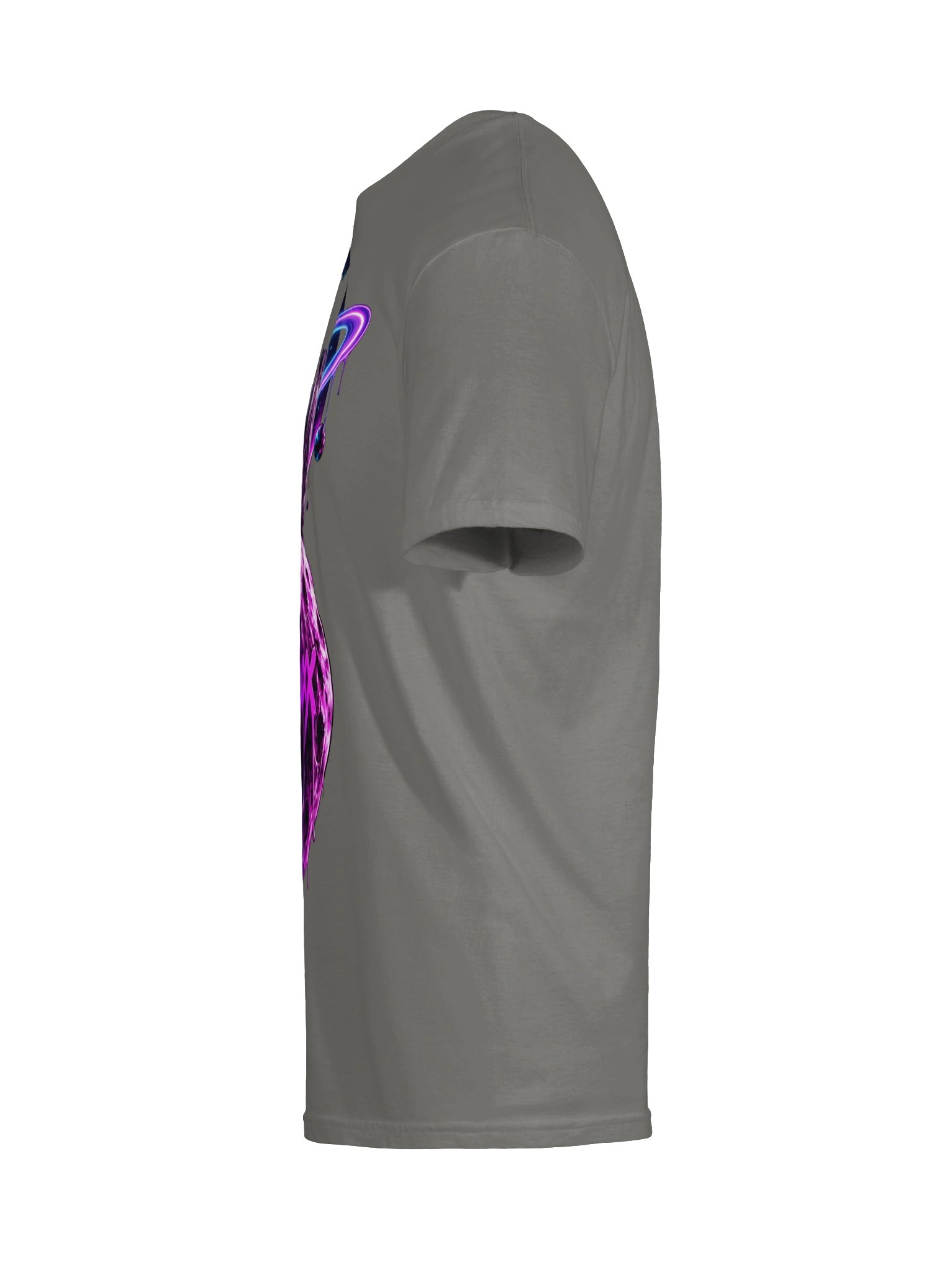 Songfluxx Neon Astronaut Space Tee 9