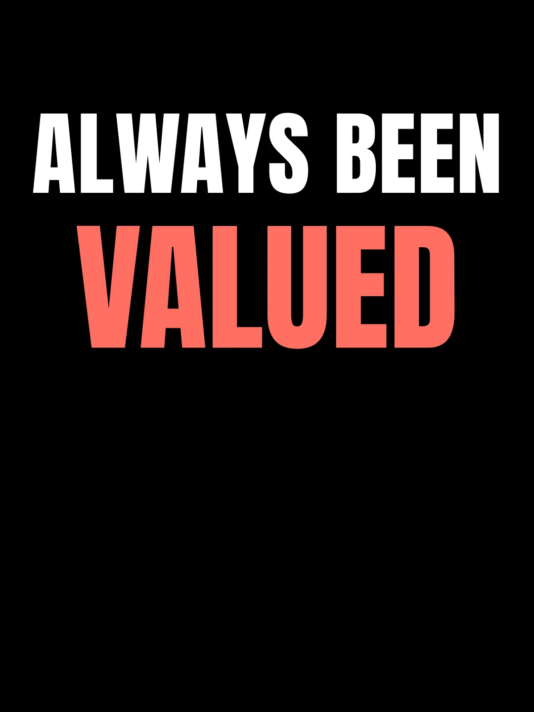 Always Been Valued – Guided Identity Meditation product image (1)