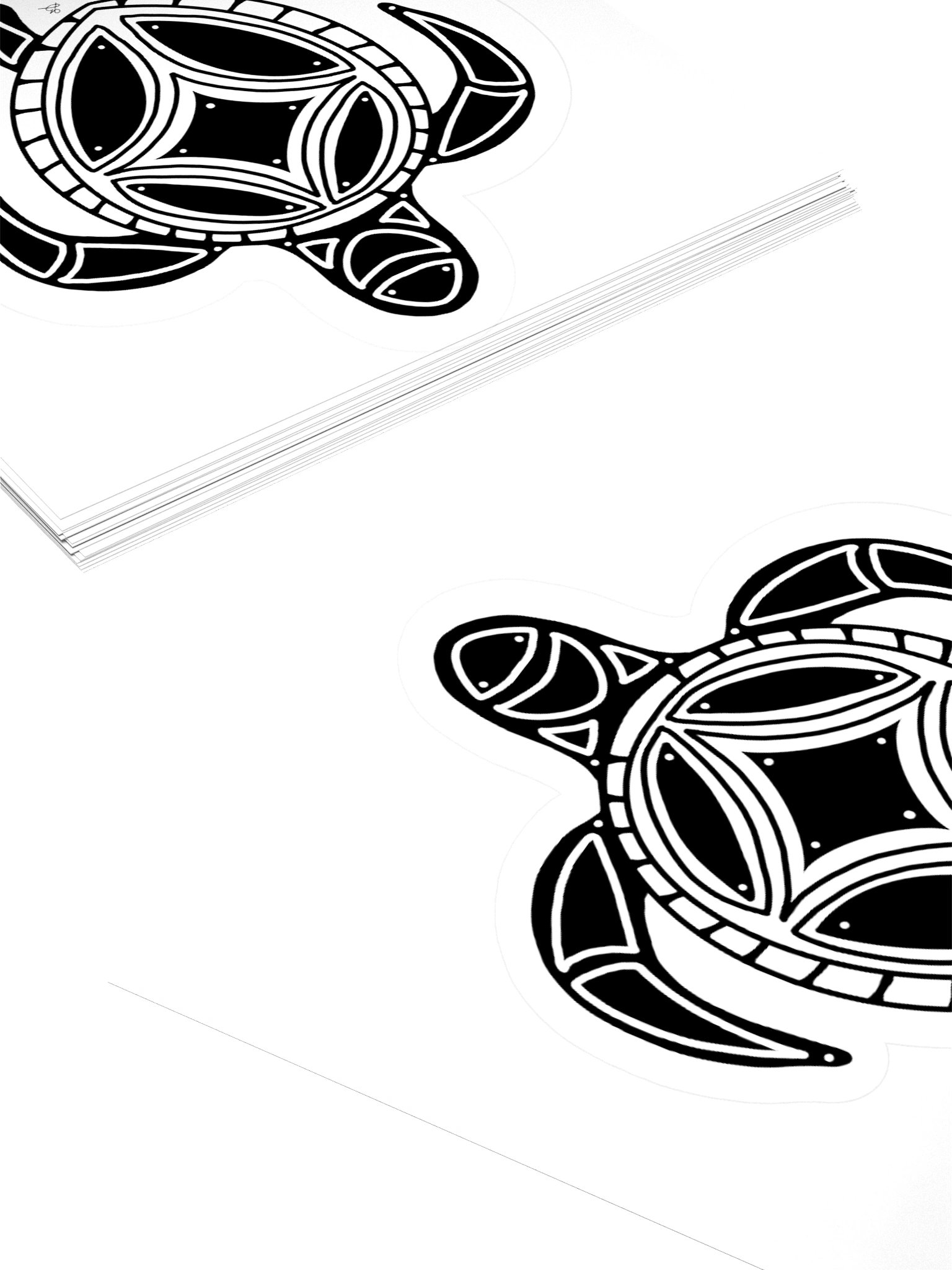 TT5 Turtle 05 - Chakra Series product image (12)