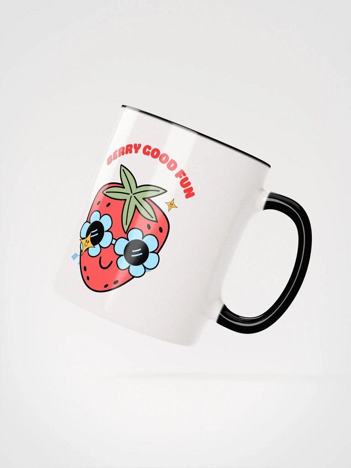 Fruity Fun Sunglasses Ceramic Mug product image (20)