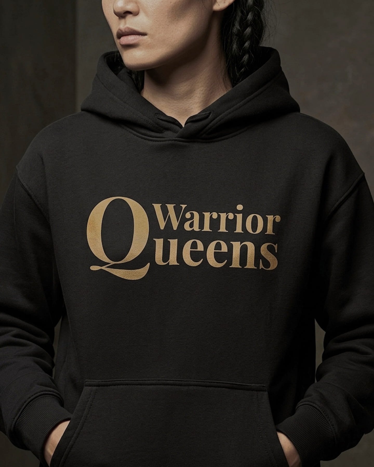 Queen Amanishakheto · AS Colour French Terry Hoodie product image (5)