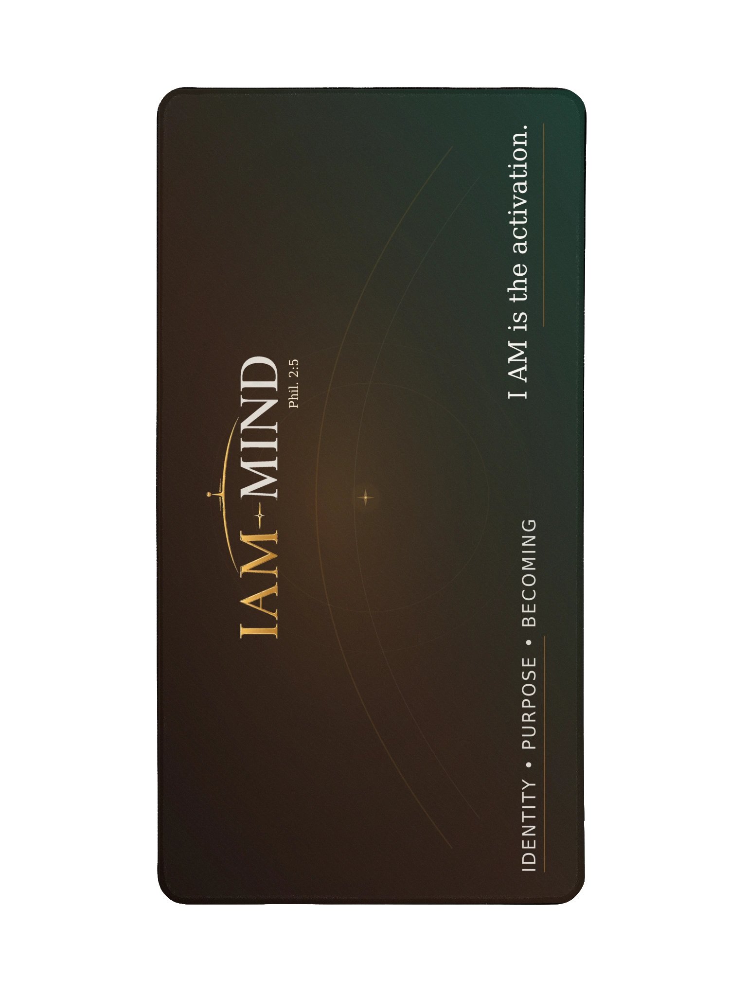 IAM-MIND Activation Desk Mat product image (2)