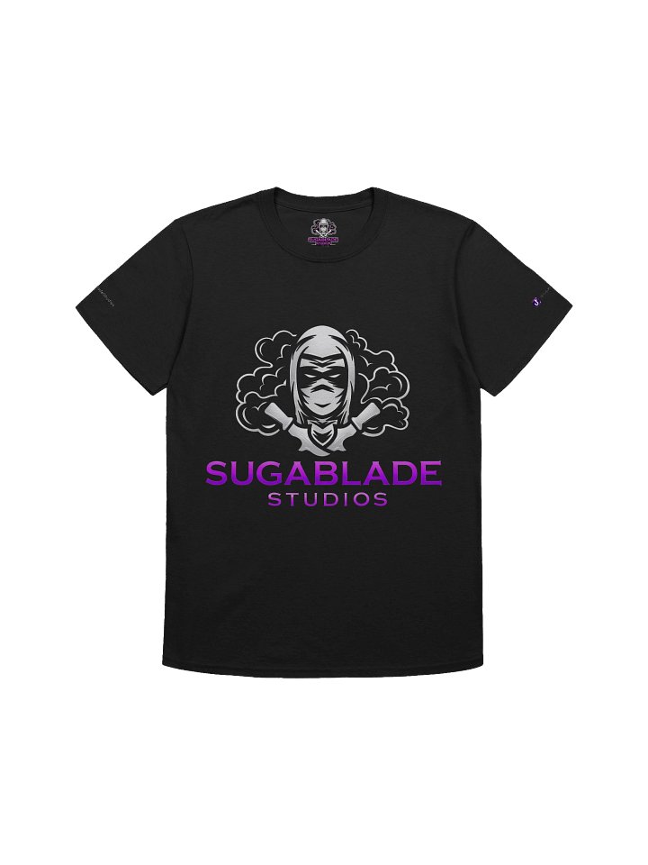 Sugablade Studios Masked Warrior T-Shirt product image (1)