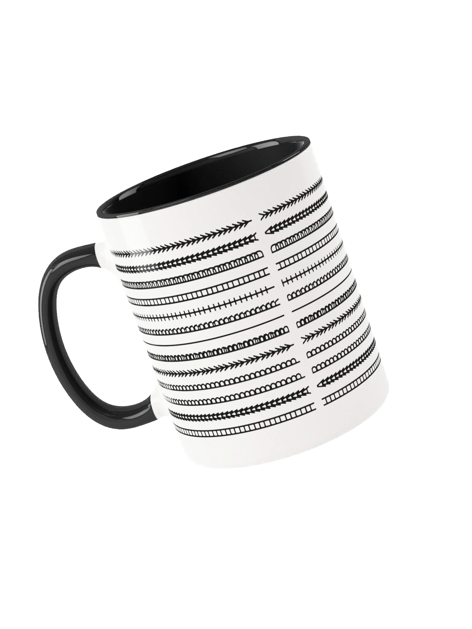 Hidden Message Birthday Mug - Secret Happy Birthday Coffee Mug | Funny Gift for Friends, Coworkers & Family | 11oz and 15oz Ceramic Cup product image (5)