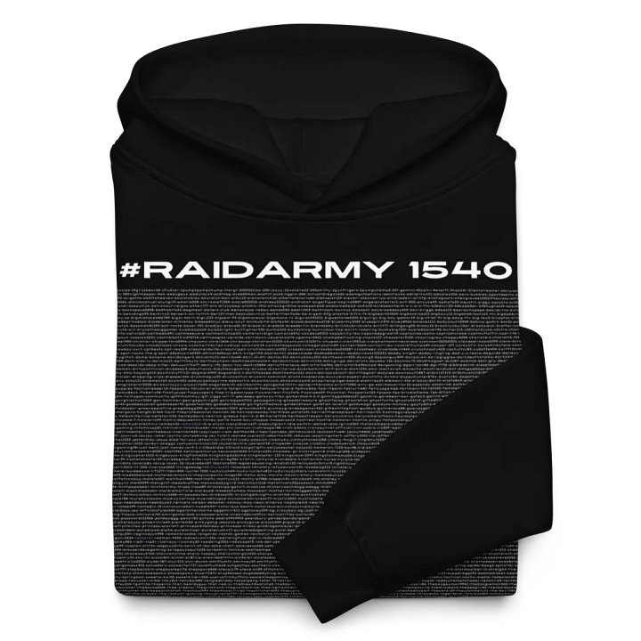 #RaidArmy 1540 product image (1)