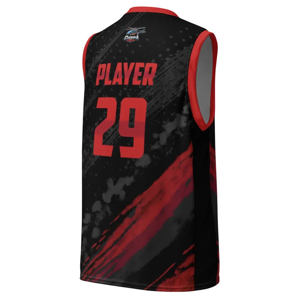 Cam's Choppa Choppas Jersey product image (3)