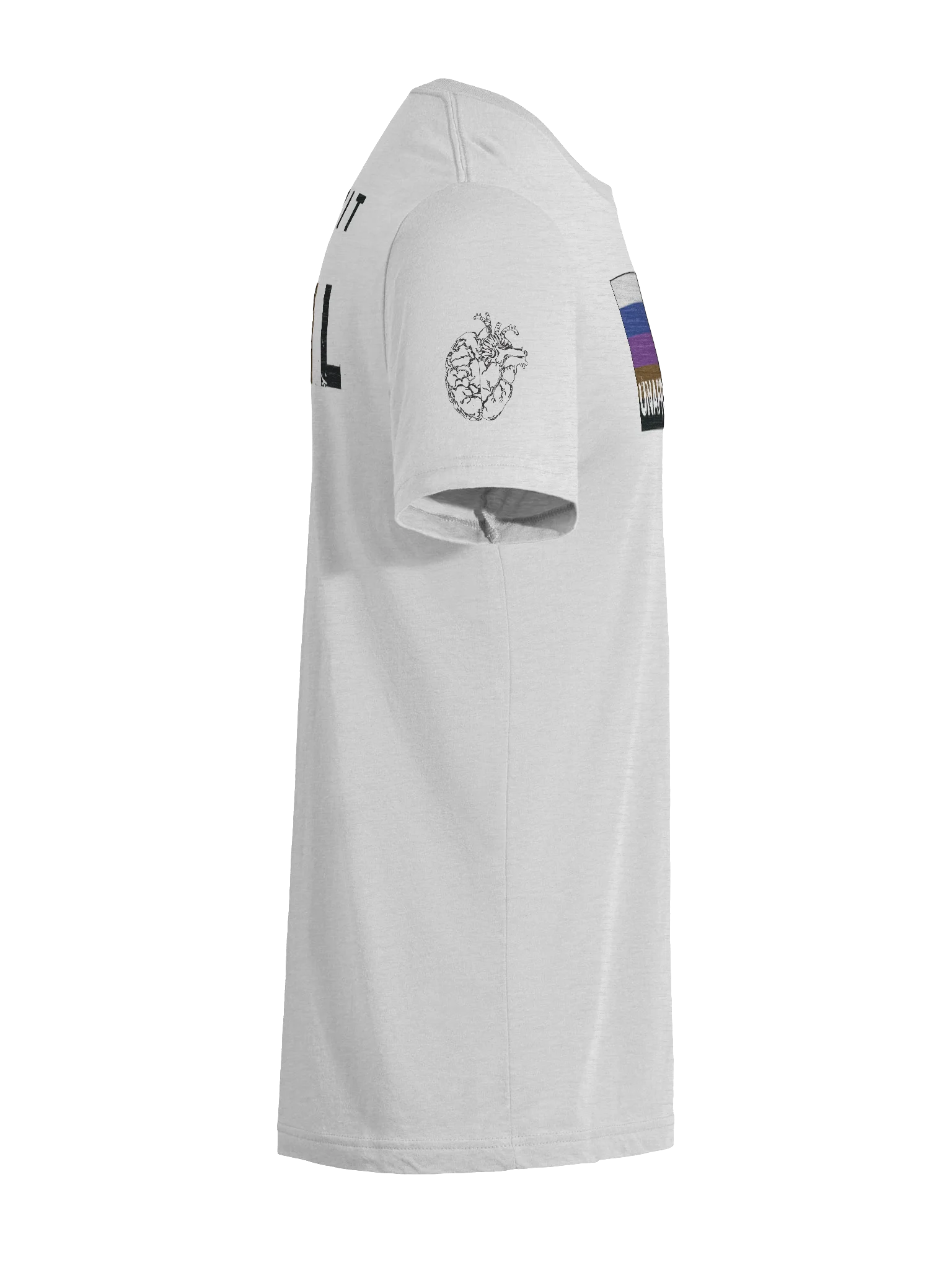 Submit Evil T-Shirt product image (12)