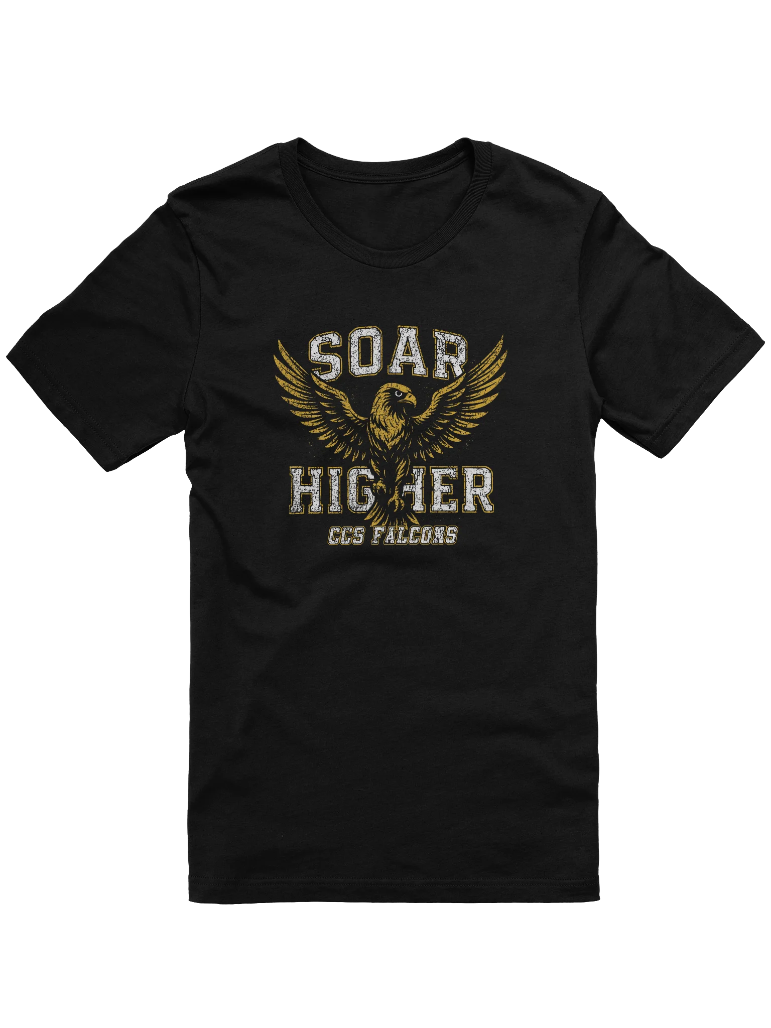 Soar Higher Falcon Graphic Tee product image (1)