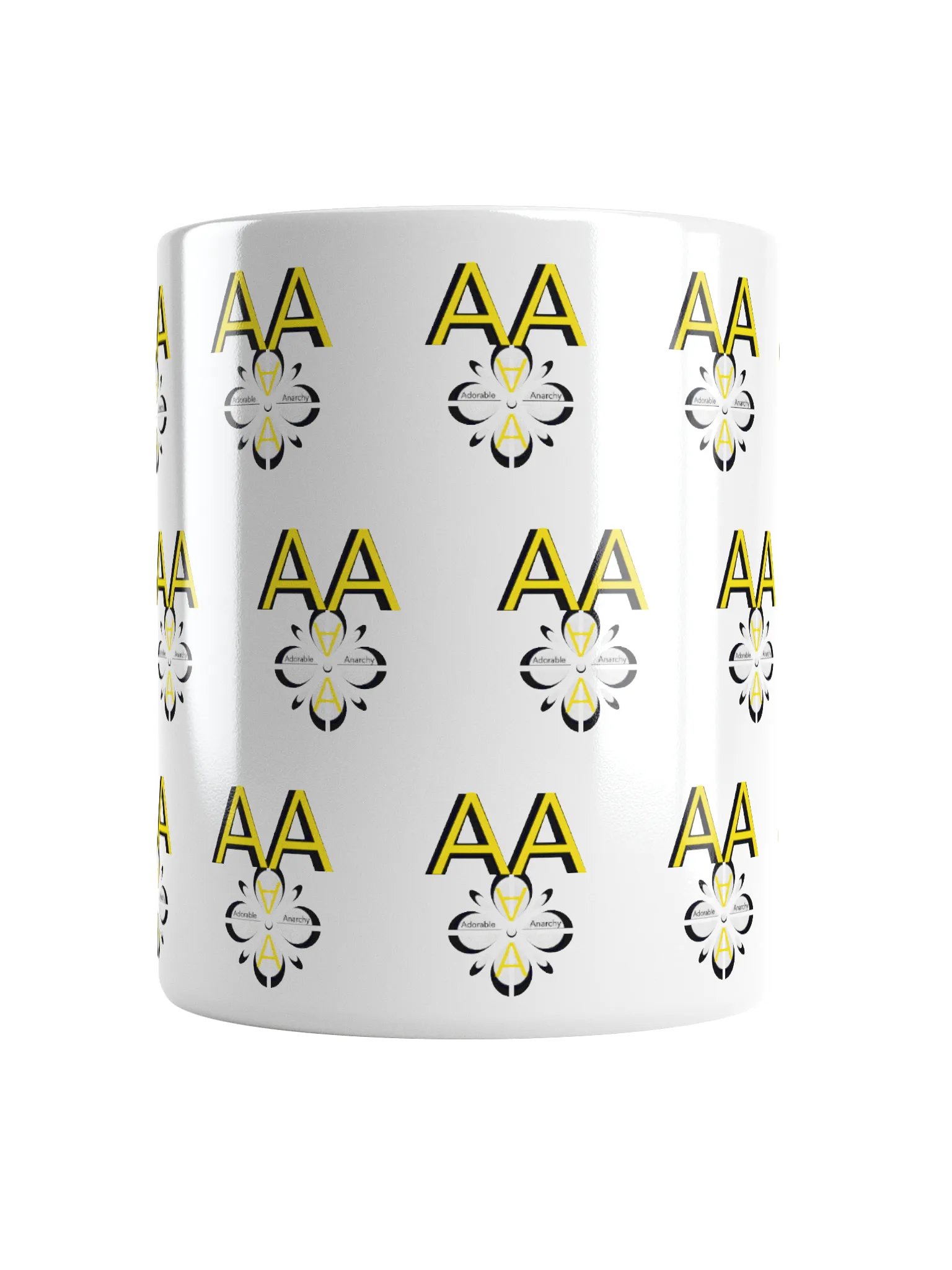 AA's Stylin' Mug in White product image (15)