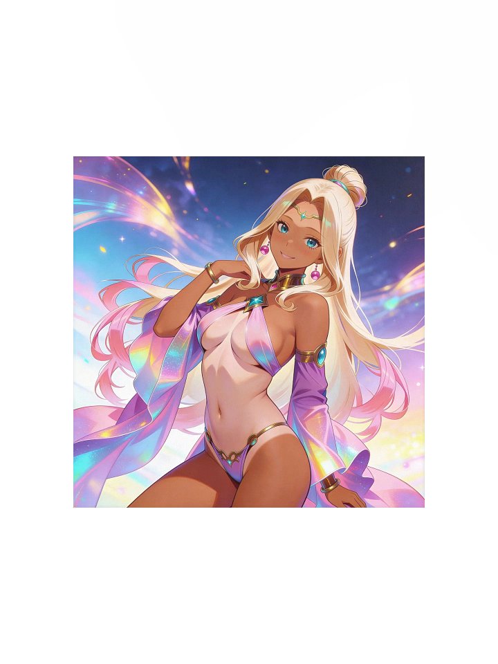 Goddess Laury #01 Poster product image (1)