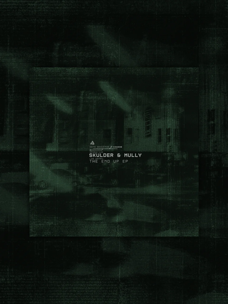 Skulder & Mully - The End Up EP product image (1)