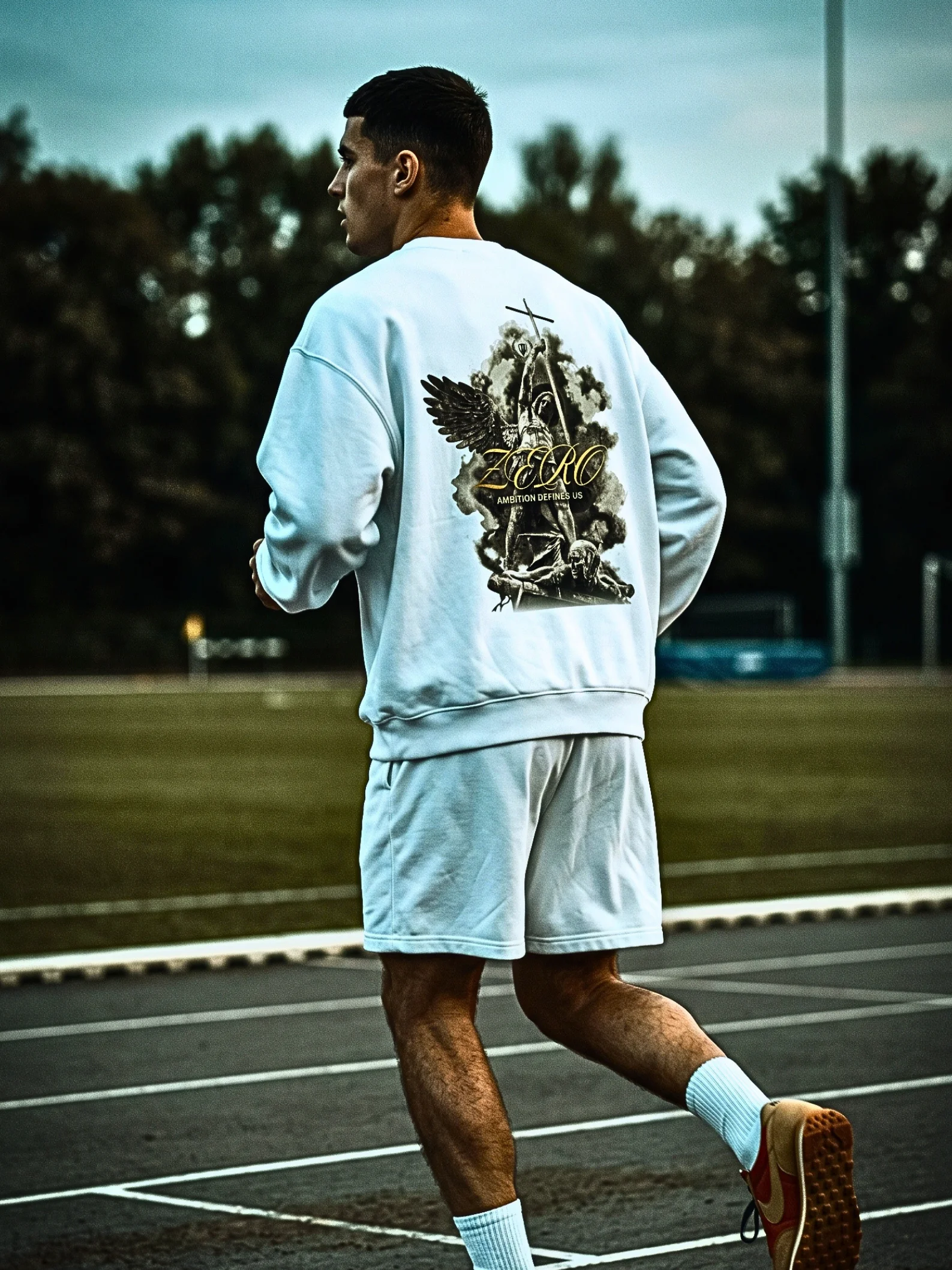 THE AMBITION OVERSIZED SWEATSHIRT product image (6)